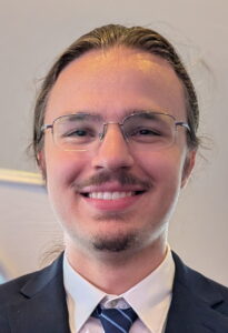 Portrait of Matthew Enlow