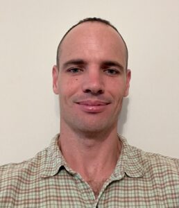 Portrait of Will McConnell
